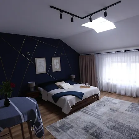 The Castle Terrace 100m2 Lejlighed Ciechanów