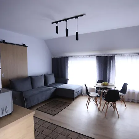 The Castle Terrace 100m2 Ciechanów