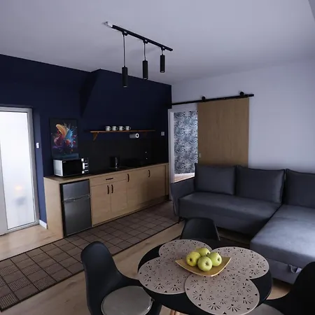 The Castle Terrace 100m2 Lejlighed *