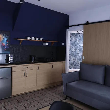Appartement The Castle Terrace 100m2 *