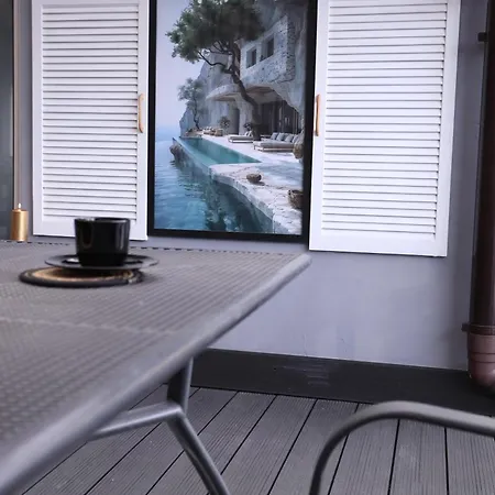 The Castle Terrace 100m2 Ciechanów