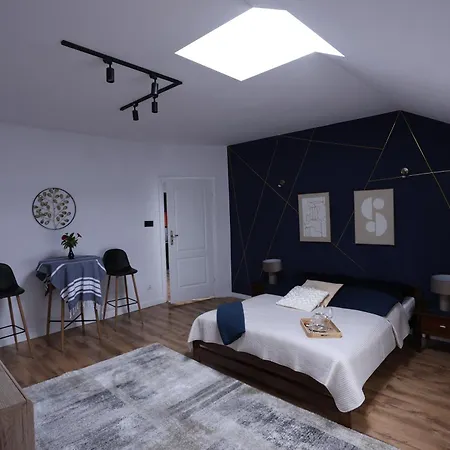 The Castle Terrace 100m2 * Ciechanów