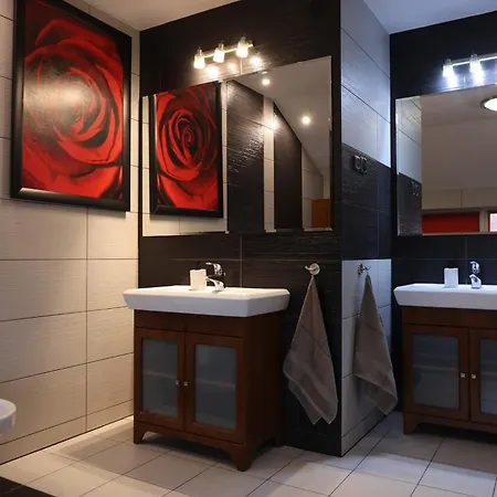 The Castle Terrace 100m2 Appartement Ciechanów