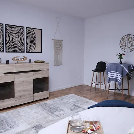 Appartement The Castle Terrace 100m2 Ciechanów