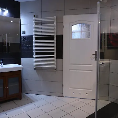 The Castle Terrace 100m2 Ciechanów