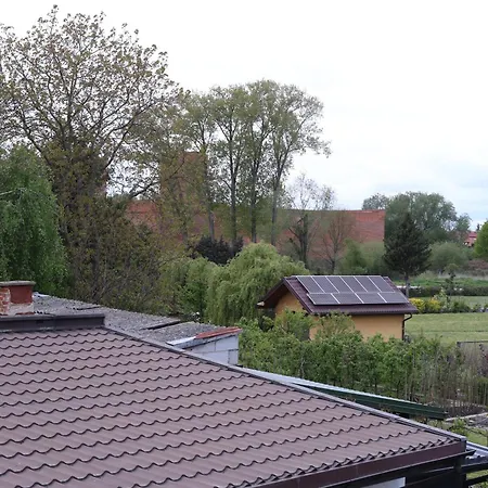 The Castle Terrace 100m2 * Ciechanów