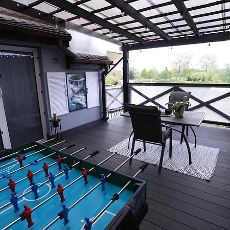 Appartement The Castle Terrace 100m2 *