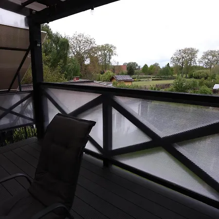 The Castle Terrace 100m2 Lejlighed Ciechanów