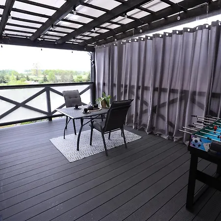 The Castle Terrace 100m2 *