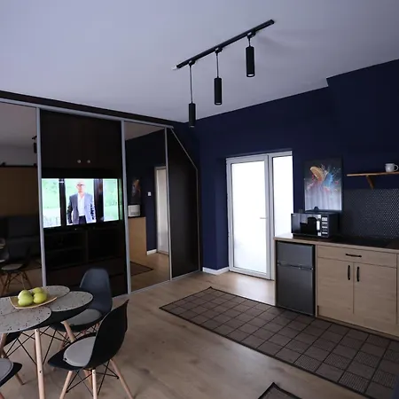 Lejlighed The Castle Terrace 100m2