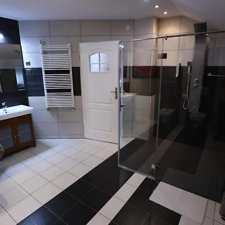 The Castle Terrace 100m2 Lejlighed *