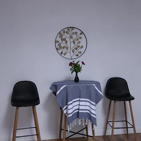 The Castle Terrace 100m2 * Ciechanów