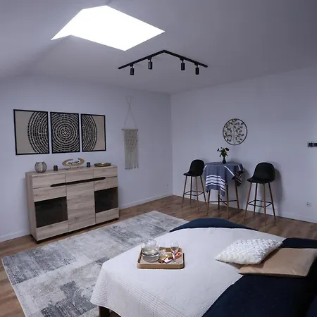 The Castle Terrace 100m2 Lejlighed *