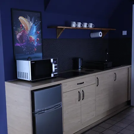 Apartment The Castle Terrace 100m2 *