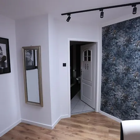 Apartment The Castle Terrace 100m2 Ciechanów