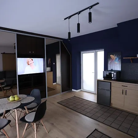 The Castle Terrace 100m2 * Ciechanów