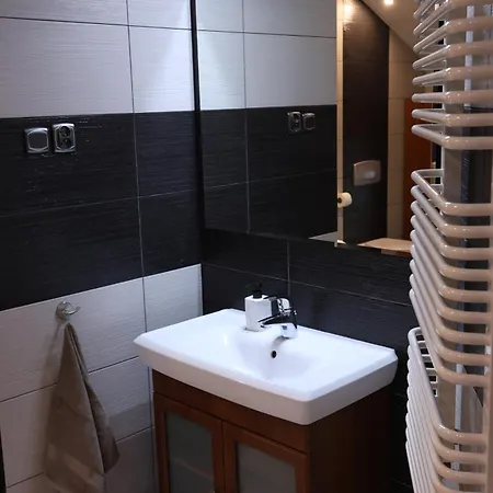 The Castle Terrace 100m2 Lejlighed
