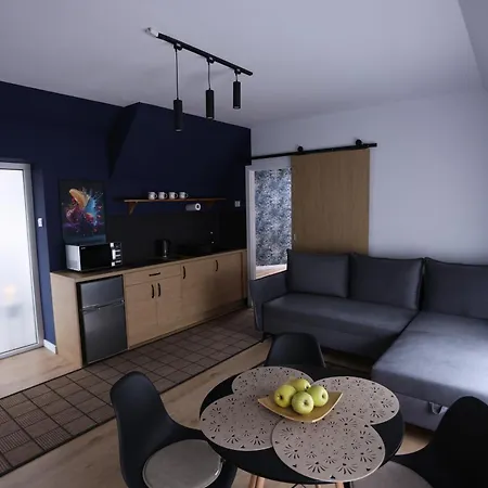 Apartment The Castle Terrace 100m2