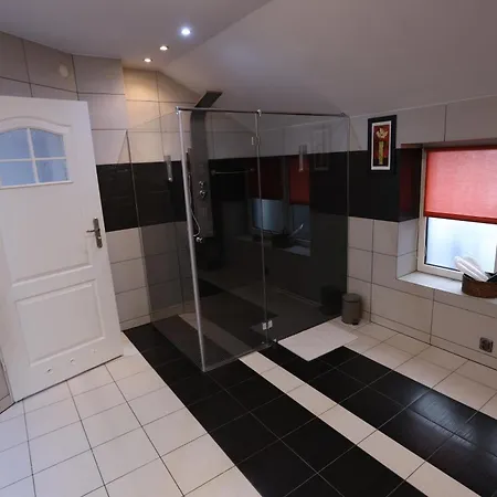 The Castle Terrace 100m2 Lejlighed Ciechanów