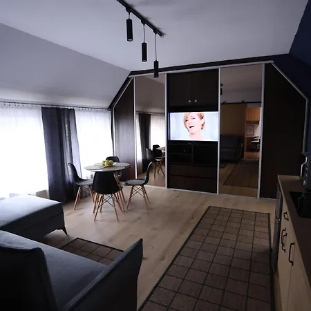 The Castle Terrace 100m2 Ciechanów