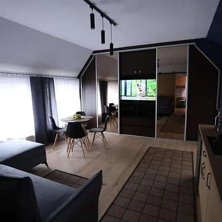 The Castle Terrace 100m2 * Ciechanów
