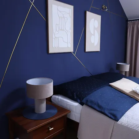 Apartment The Castle Terrace 100m2 Ciechanów