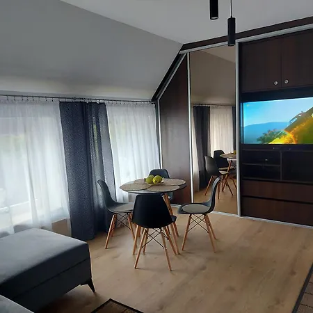 Appartement The Castle Terrace 100m2 Ciechanów