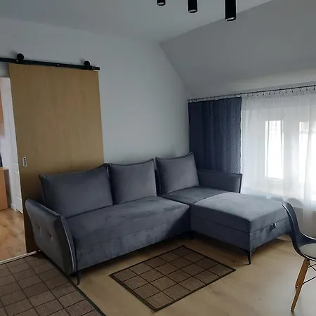 The Castle Terrace 100m2 * Ciechanów