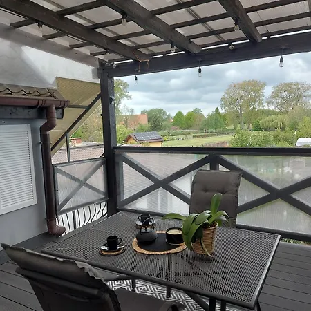 Appartement The Castle Terrace 100m2 Ciechanów