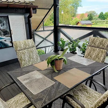 The Castle Terrace 100m2 Appartement Ciechanów