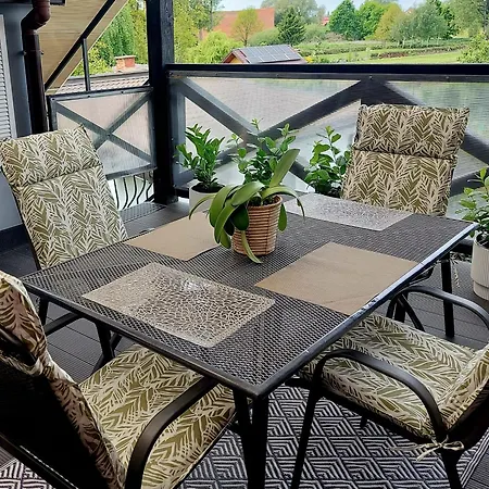 Lejlighed The Castle Terrace 100m2 Ciechanów